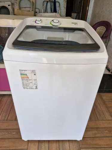 Máquina de lavar roupa 11kg