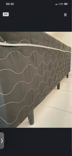 Cama box