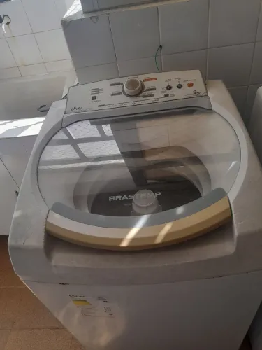 Máquina de lavar