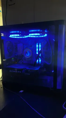 PC GAMER COMPLETO SEMINOVO COM MENOS DE 1 ano de uso