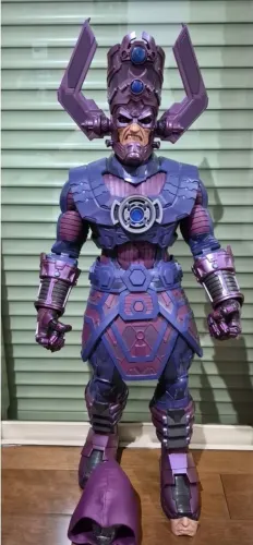 Galactus haslab, marvel legends 