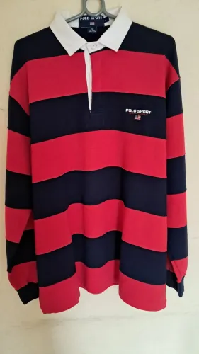 Kit POLO SPORT Ralph Lauren (02 blusas)