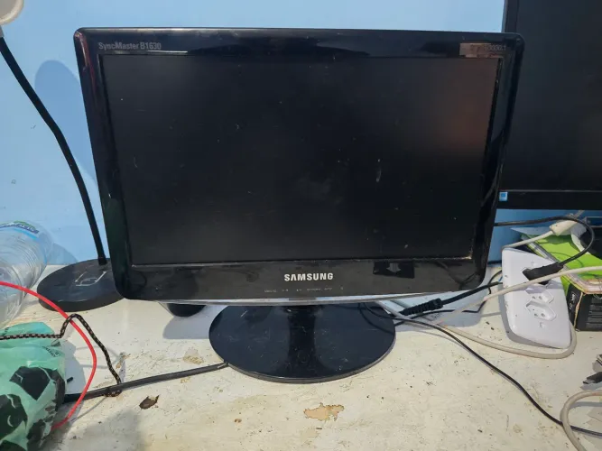 Monitor samsung b1630n 15,6 polegadas