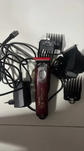 Máquina de Corte Profissional Wahl Magic Clip Cordless - Original