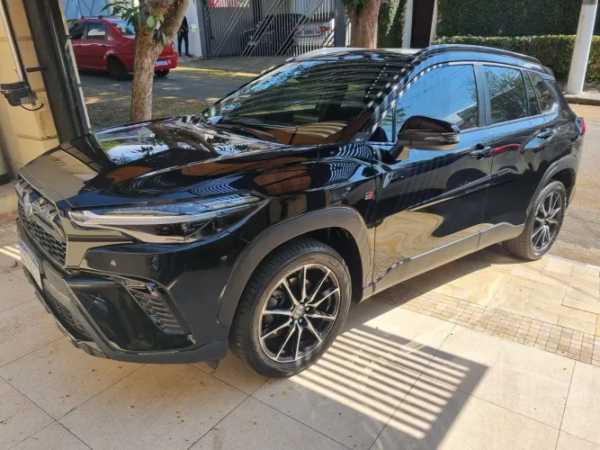 Toyota Corolla Cross Gr-s 2.0 16V Flex Aut. 2025