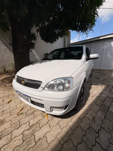 Chevrolet Corsa Sed. Premium 1.4 8V Econoflex 4P 2008