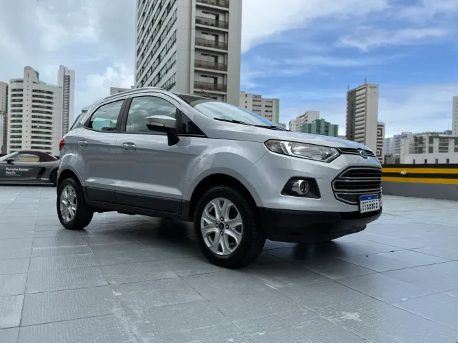 Ford Ecosport Titanium 2.0 16V Flex 5P Aut. 2014
