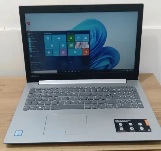 Ultrabook Lenovo, Core i3 6th, 8gb ram, SSD 120gb, bateria nova. Entrego