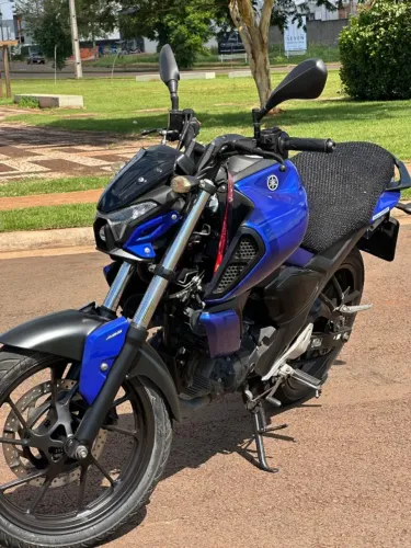FZ-15 2023 