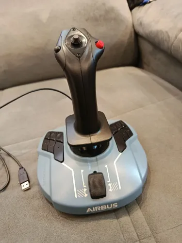 Joystick Airbus Thrustmaster