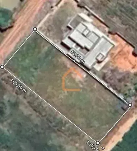 Terreno à venda, 1000 m² por R$ 190.000 - Afonsos - Pouso Alegre/MG