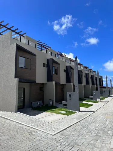 Casa, 3 quartos, 2 suítes, 73 m², 1 vaga no PARQUE DAS ÁRVORES em PARNAMIRIM