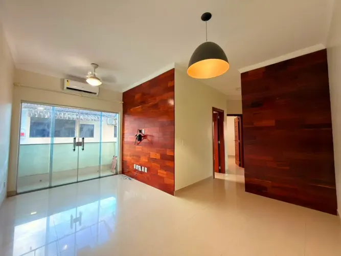 Alugo apartamento no Residencial Ilha Porchat - localizado na Rod. Augusto Montenegro