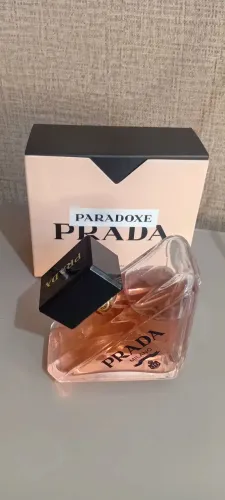 perfume prata paradoxe