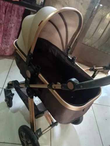 Carrinho de bebê