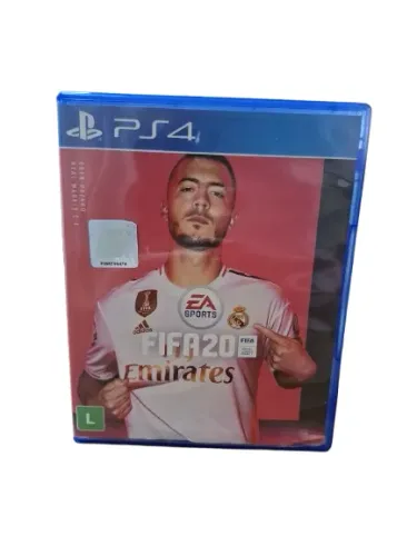 FIFA 2020 - PlayStation 4 (PS4) - Mídia Física - USADO