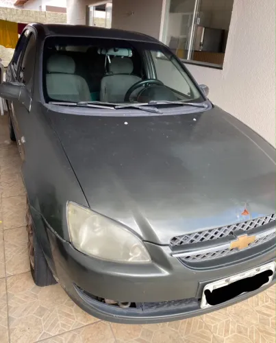 Chevrolet Classic Life/ls 1.0 VHC Flexp. 4P 2011