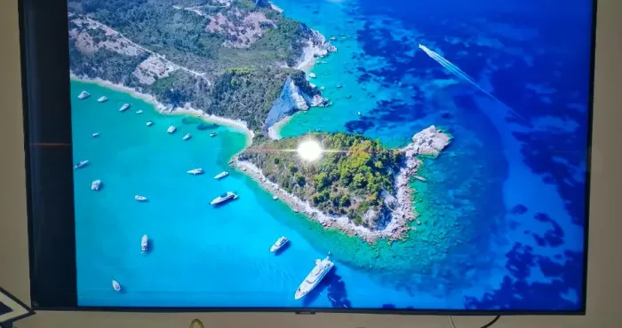 SMART TV SAMSUNG 55"