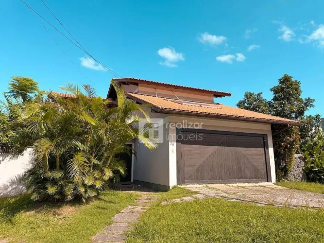Casa Residencial à venda, Itacorubi, Florianópolis - CA1276.