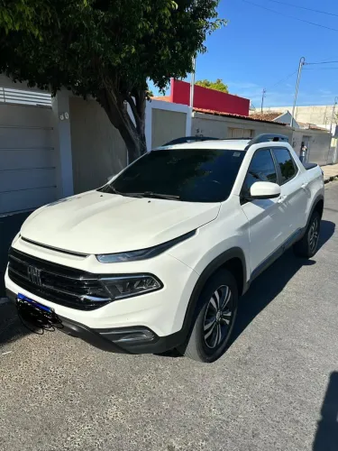 Fiat Toro Freedom 1.3 T270 4X2 Flex AUT 2023