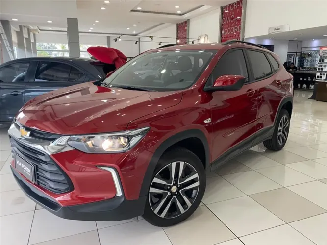 Chevrolet Tracker LT 1.0 Turbo 12V Flex AUT 2024