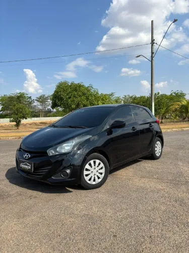 Hyundai HB20 Comf./c.plus/c.style 1.0 Flex 12V 2015