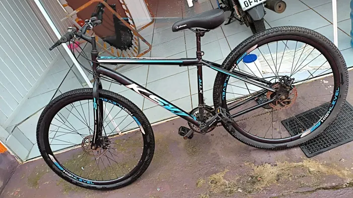 Vende-se Bicicleta Aro 29