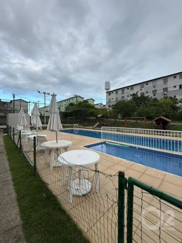 Apartamento com 2 dormitórios à venda, 45 m² por R$ 160.000,00 - Virgem Santa - Macaé/RJ