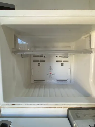 Geladeira Brastemp
