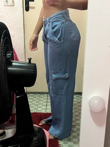 Calça cargo