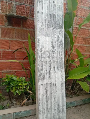Vendo 14 telha de Eternit 14 reais a unidade 