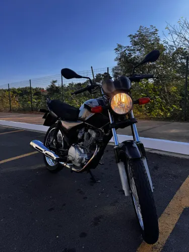CG 150 TITAN ES - 2008