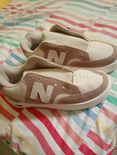 Tenis Vans e NB
