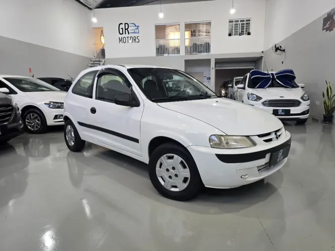 Chevrolet Celta 1.0/ Super 1.0 MPFI VHC 8V 5P 2004