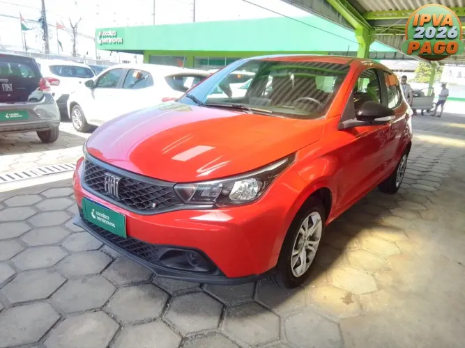 Fiat Argo Drive 1.0 Firefly 2026