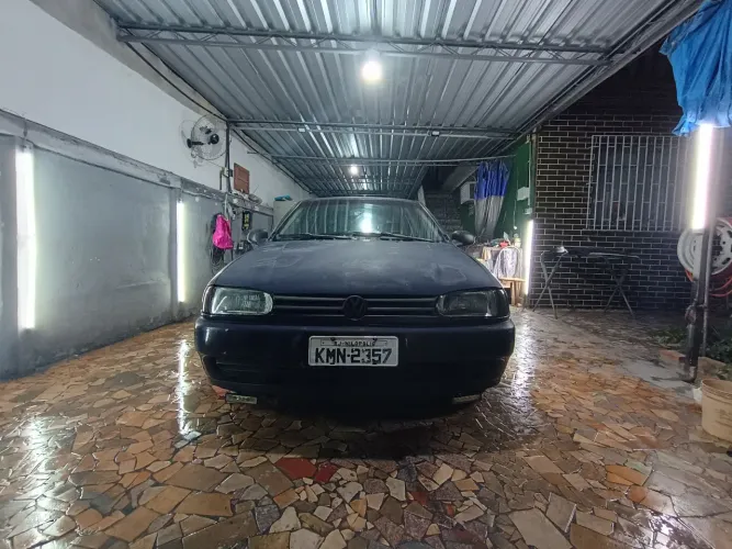 Volkswagen Gol Geração II 1000 1.0 16V MI Gasolina Mec. 4P 1999