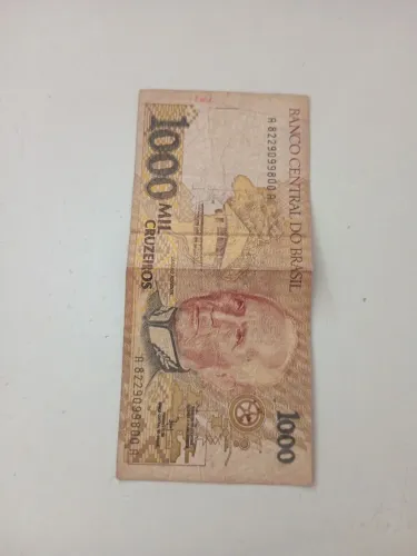 Cédula antiga