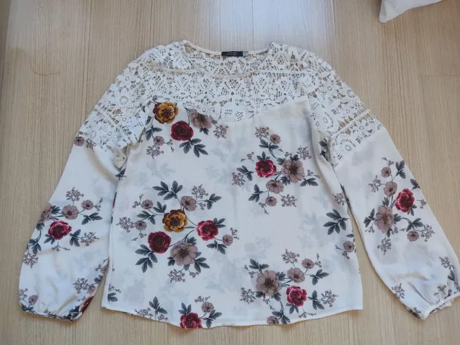 Blusa TAM 42 marca K9