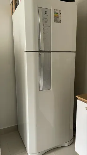 Geladeira eletrolux