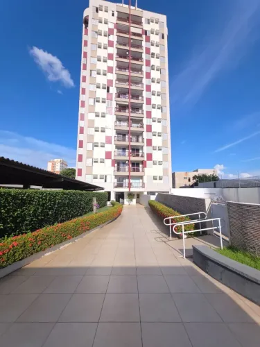 Edifício Villagio Di Parmantro-Sul - Cuiabá - MT