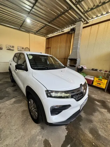 Renault Kwid Zen 1.0 Flex 12V 5P Mec. 2023
