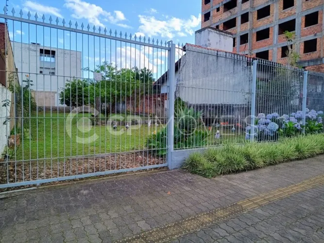 Terreno em Porto Alegre, no bairro Jardim Itu Sabará, para locação.