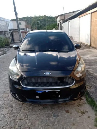 Ford KA 1.0 Se/se Plus Tivct Flex 5P 2018