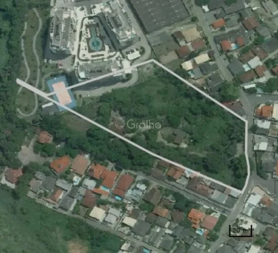 Terreno para Venda em Florianópolis, Monte Verde