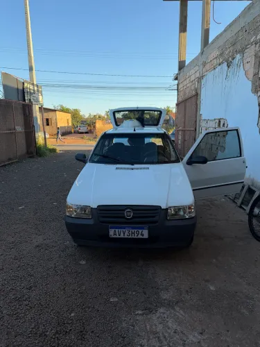 Fiat Uno Mille WAY Economy 1.0 F.flex 2P 2013