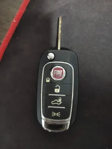 Chave canivete Fiat torro