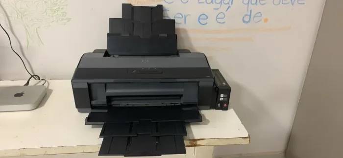 Impressora A3 Epson Ecotank L1300 Pouca usada !!