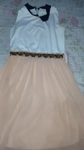 Vestido usado algumas vezes