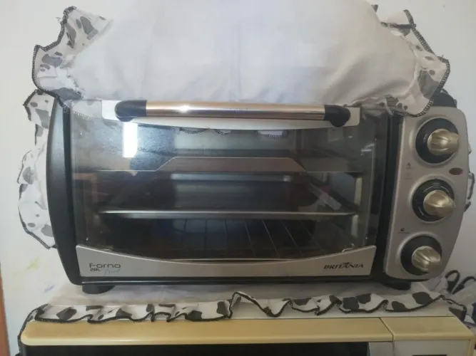 Forno elétrico