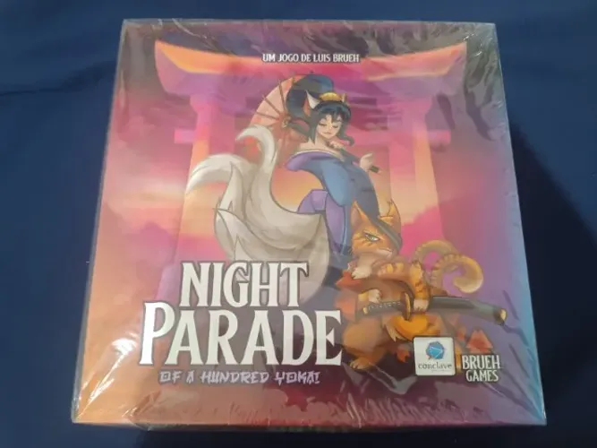 Night Parade of a Hundred Yokai
